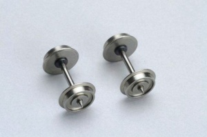 PIKO 56052 Zestaw kołowy jednostronnie izolowany tarcza 10.3 mm H0