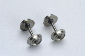 PIKO 56053 Zestaw kołowy dwustronnie izolowany tarcza 10.3 mm H0
