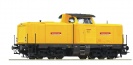 ROCO 5100002 Zestaw start pociąg techniczny z dźwigiem Diesel BR 212 DB Ep. VI