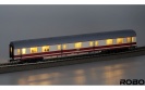 ROBO 200511-3 Zestaw 2 wagony bagażowy i os. 2kl. Express ODRA PKP Ep.IV set 3 LED