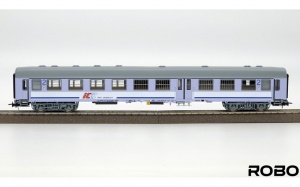 ROBO 272211 Wagon bagażowo osobowy 2kl. PKP IC Ep.Va Warszawa z oś. LED