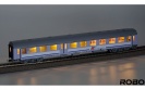 ROBO 272211 Wagon bagażowo osobowy 2kl. PKP IC Ep.Va Warszawa z oś. LED
