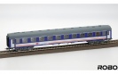 ROBO 244211 Wagon osobowy kuszetka 110Ac PKP Intercity Ep.VI St. Warszawa z os. LED