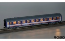 ROBO 244211 Wagon osobowy kuszetka 110Ac PKP Intercity Ep.VI St. Warszawa z os. LED