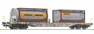 ROCO 77340.C Wagon kontenerowy typ Sgns AEE Ep.VI SBB Cargo