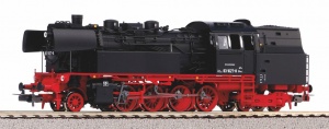 PIKO 50632 Lokomotywa parowóz BR83 DR Ep.IV DCC Sound + dymnica