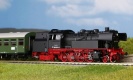 PIKO 50632 Lokomotywa parowóz BR83 DR Ep.IV DCC Sound + dymnica