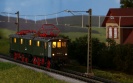 PIKO 51542 Lokomotywa elektryczna BR 191 DB Ep.IV DCC Sound