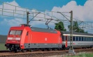 PIKO 51100 Lokomotywa elektryczna BR 101 DB AG Ep.VI