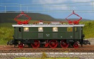 PIKO 51412 Lokomotywa elektryczna BR E 32 DB Ep.III DCC Sound