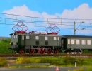 PIKO 51412 Lokomotywa elektryczna BR E 32 DB Ep.III DCC Sound