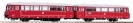PIKO 52882-2 Spalinowy Zespół trakcyjny BR VT 2.09 DR Ep.III DCC Sound