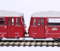 PIKO 52882-2 Spalinowy Zespół trakcyjny BR VT 2.09 DR Ep.III DCC Sound