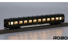 ROBO 222071 wagon osobowy 2 kl. typ 111Ab PKP Ep.IV St. Warszawa Szczęśliwice