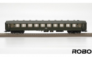 ROBO 222061 wagon osobowy 2kl. typ 111Ab PKP Ep.IV oświetlenie LED