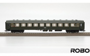 ROBO 222081 wagon osobowy 2 kl. typ 111Ac PKP Ep.IV oświetlenie LED