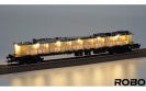 ROBO 211021 wagon osobowy 1 kl. typ 112Ac PKP Ep.IV oświetlenie LED