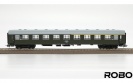 ROBO 233011 wagon osobowy 1/2 kl. typ 104Af PKP Ep.IV oswietlenie LED