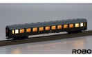 ROBO 244061 wagon osobowy kuszetka typ 110Ac 2 kl.  PKP Ep.IV oświetlenie LED