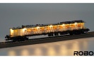 ROBO 244061 wagon osobowy kuszetka typ 110Ac 2 kl.  PKP Ep.IV oświetlenie LED