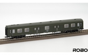 ROBO 280011 Wagon bagażowy 209c PKP Ep.IVb St. Szczecin oświetlenie LED