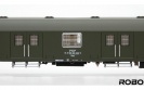 ROBO 280011 Wagon bagażowy 209c PKP Ep.IVb St. Szczecin oświetlenie LED