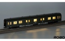ROBO 280011 Wagon bagażowy 209c PKP Ep.IVb St. Szczecin oświetlenie LED