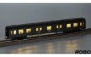 ROBO 280011 Wagon bagażowy 209c PKP Ep.IVb St. Szczecin oświetlenie LED