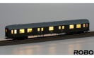 ROBO 280021 Wagon bagażowy 209c PKP Ep.IVb z oświetleniem LED