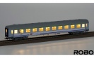 ROBO 222251 Wagon osobowy 111As 2kl. PKP Ep.VI przedział rowerowy oświetlenie LED