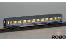 ROBO 222251 Wagon osobowy 111As 2kl. PKP Ep.VI przedział rowerowy oświetlenie LED