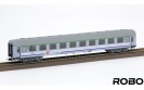 ROBO 222251 Wagon osobowy 111As 2kl. PKP Ep.VI przedział rowerowy oświetlenie LED