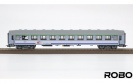 ROBO 222251 Wagon osobowy 111As 2kl. PKP Ep.VI przedział rowerowy oświetlenie LED