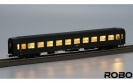 ROBO 222091 wagon osobowy 111Ay 2kl PKP Ep.Va St. Warszawa oświetlenie LED