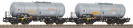 PIKO 58283 Zestaw 2 wagony typ 406Ra i 406Rb PCC Ep.VI