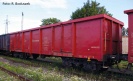 PIKO 58280 Zestaw 2 wagoy węglarki Eaos DB Schenker Rail Polska Ep.VI