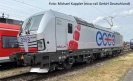 PIKO 21673 Lokomotywa elektryczna 193 Vectron Ecco-Rail Ep.VI DCC Sound