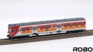 ROBO 400810DD Elektryczny zespół trakcyjny EN57-716 POLREGIO Ep.VI DCC Sound