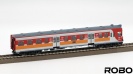 ROBO 400810DD Elektryczny zespół trakcyjny EN57-716 POLREGIO Ep.VI DCC Sound