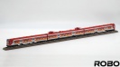 ROBO 400820DD Elektryczny zespół trakcyjny EN57-1056 POLREGIO Ep.VI DCC Sound