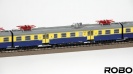 ROBO 410300DD Elektryczny zespół trakcyjny EN71-010 PKP Ep.IV DCC Sound