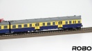ROBO 410300DD Elektryczny zespół trakcyjny EN71-010 PKP Ep.IV DCC Sound