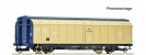 ROCO 6680010 wagon towarowy typ Hobbillns PKP Cargo Ep.VI skala TT