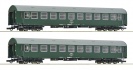 ROCO 6200102 Zestaw 2 wagony osobowe Y/B 2kl. PKP Ep.IV