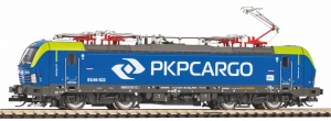 PIKO 47806 Lokomotywa elektryczna Vectron EU46 PKP Cargo Ep.VI skala TT