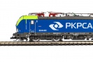 PIKO 47806 Lokomotywa elektryczna Vectron EU46 PKP Cargo Ep.VI skala TT