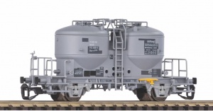 PIKO 47755 wagon silos Ucs-v DR Ep.IV skala TT