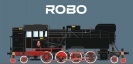 ROBO 000000 Lokomotywa parowóz Tkt48 PKP - ZAPOWIEDŹ
