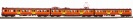 PIKO 51463 Elektryczny zespół trakcyjny EN57-203 PKP Ep.V DCC Sound