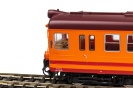 PIKO 51462 Elektryczny zespół trakcyjny EN57-203 PKP Ep.V St. Warszawa